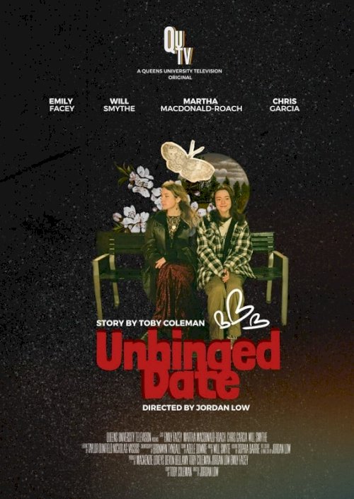 Unhinged Date - Movie Poster Unhinged Date - Movie Poster