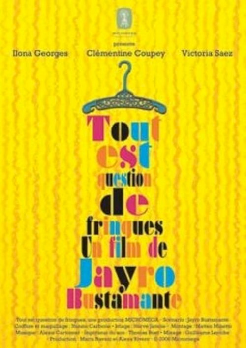 Tout est question de fringues - Movie Poster Tout est question de fringues - Movie Poster