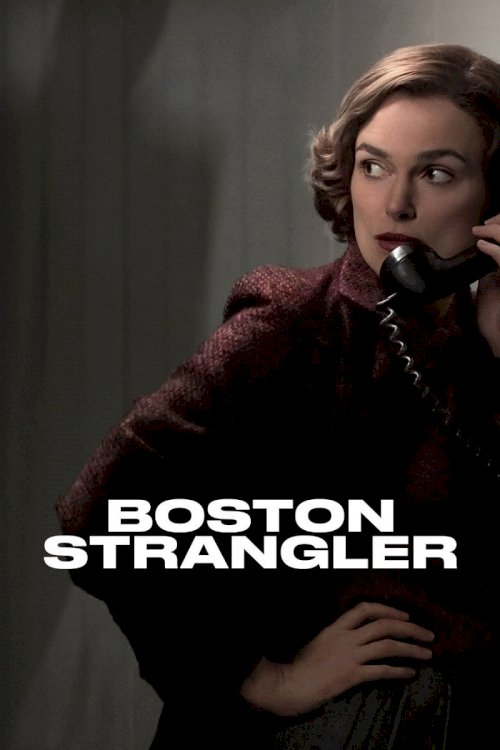 Boston Strangler - Movie Poster Boston Strangler - Movie Poster