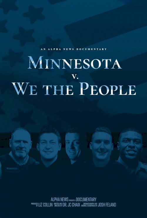 Minnesota v. We the People - Movie Poster Minnesota v. We the People - Movie Poster