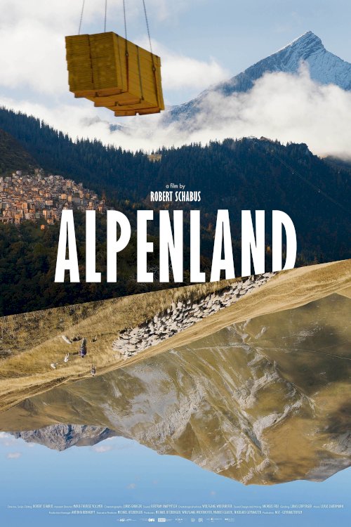 Alpenland - Movie Poster Alpenland - Movie Poster