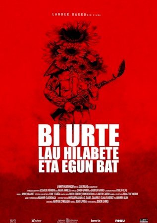 Two Years, Four Months and One Day - Movie Poster