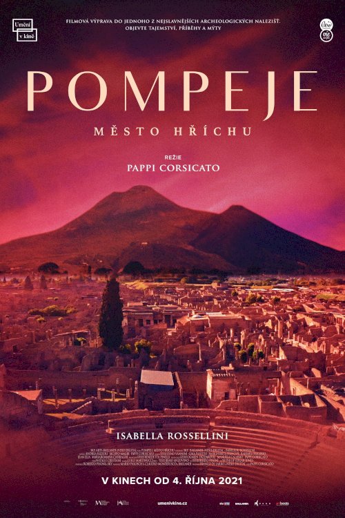 Pompeii: Eros and Myth - Movie Poster