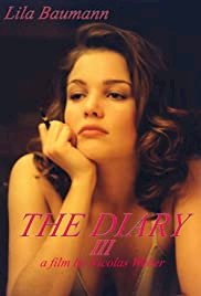 The Diary 3 - Movie Poster The Diary 3 - Movie Poster