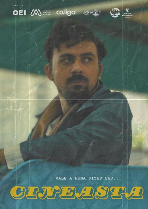 Cineasta - Movie Poster Cineasta - Movie Poster