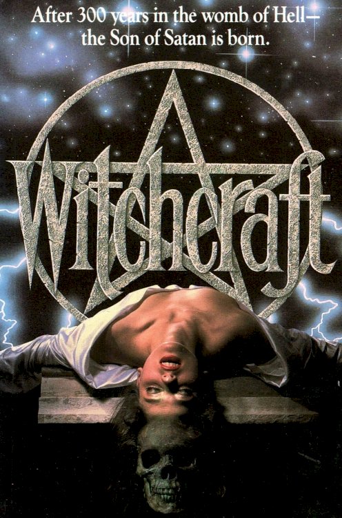 Witchcraft - Movie Poster Witchcraft - Movie Poster
