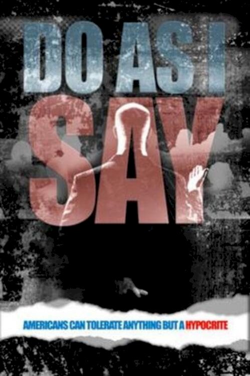 Do As I Say - Movie Poster Do As I Say - Movie Poster