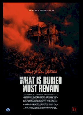 What Is Buried Must Remain - Movie Poster What Is Buried Must Remain - Movie Poster
