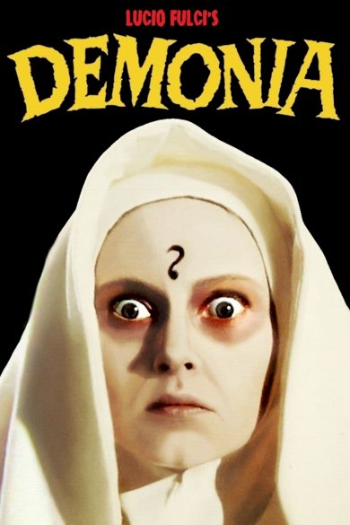 Demonia - Movie Poster Demonia - Movie Poster