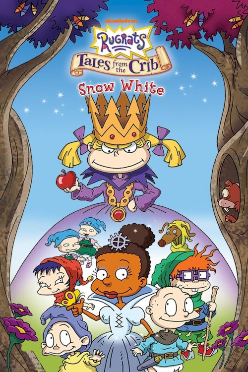 Rugrats: Tales from the Crib: Snow White - Movie Poster Rugrats: Tales from the Crib: Snow White - Movie Poster