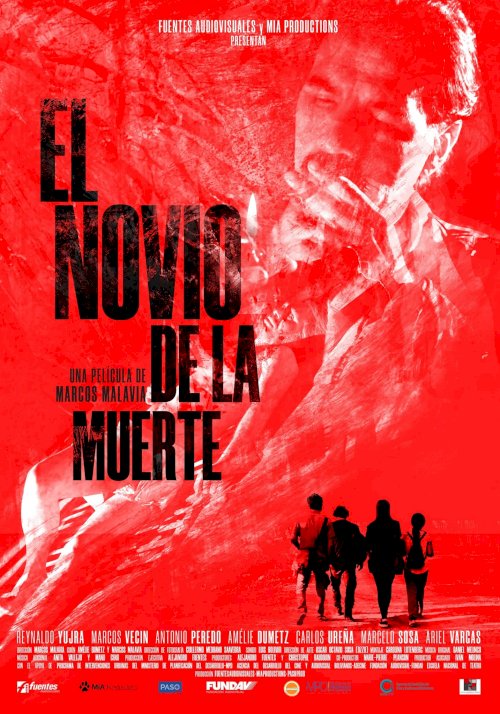 El novio de la muerte - Movie Poster El novio de la muerte - Movie Poster