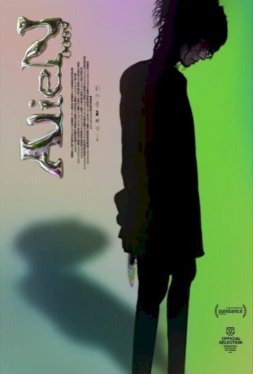 AliEN0089 - Movie Poster AliEN0089 - Movie Poster