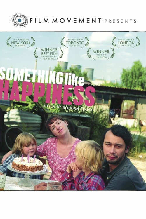 Something Like Happiness - Movie Poster