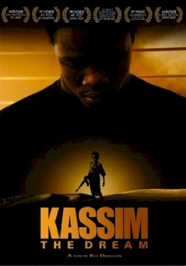Kassim the Dream - Movie Poster Kassim the Dream - Movie Poster