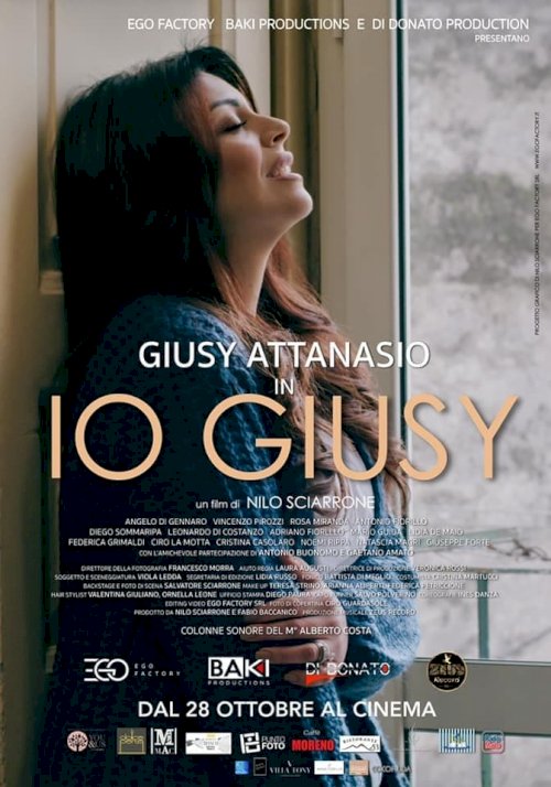 Io Giusy - Movie Poster Io Giusy - Movie Poster