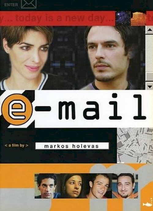 E_mail - Movie Poster E_mail - Movie Poster