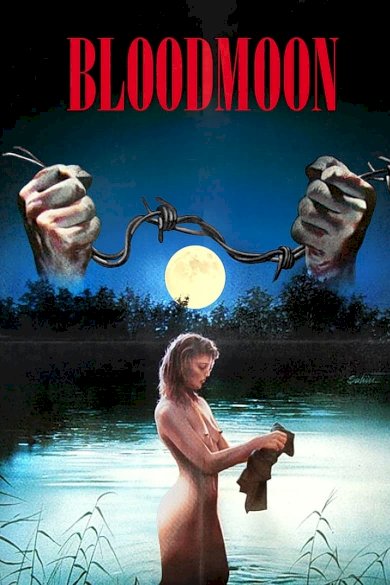 Bloodmoon - Movie Poster Bloodmoon - Movie Poster