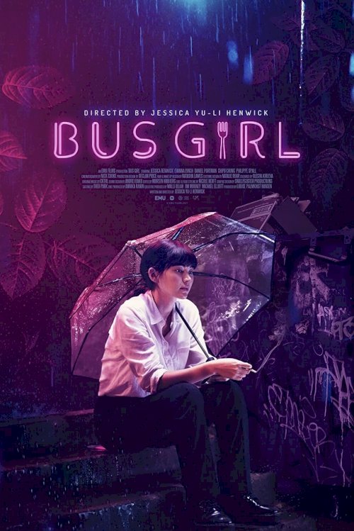 Bus Girl - Movie Poster