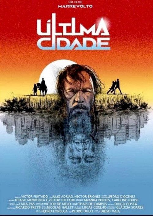 Última Cidade - Movie Poster