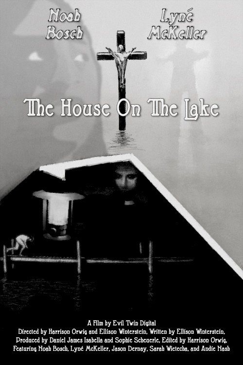 The House On The Lake - Movie Poster The House On The Lake - Movie Poster