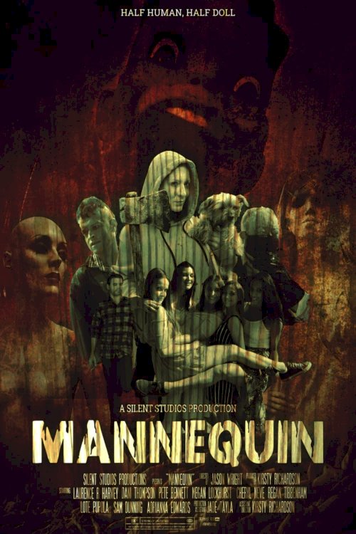 Mannequin - Movie Poster Mannequin - Movie Poster