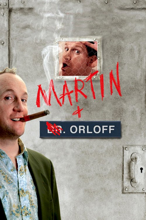 Martin & Orloff - Movie Poster Martin & Orloff - Movie Poster