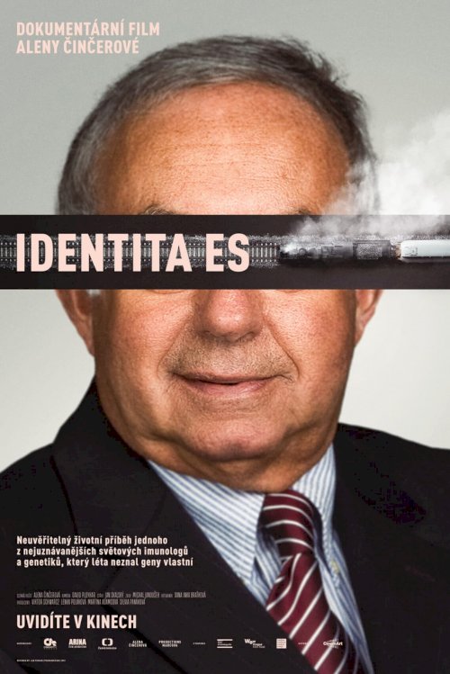 The Identity ES - Movie Poster The Identity ES - Movie Poster
