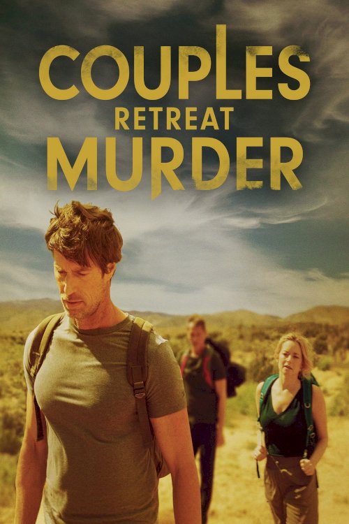 Couples Retreat Murder - Movie Poster Couples Retreat Murder - Movie Poster