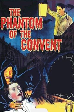 The Phantom of the Monastery - Movie Poster The Phantom of the Monastery - Movie Poster