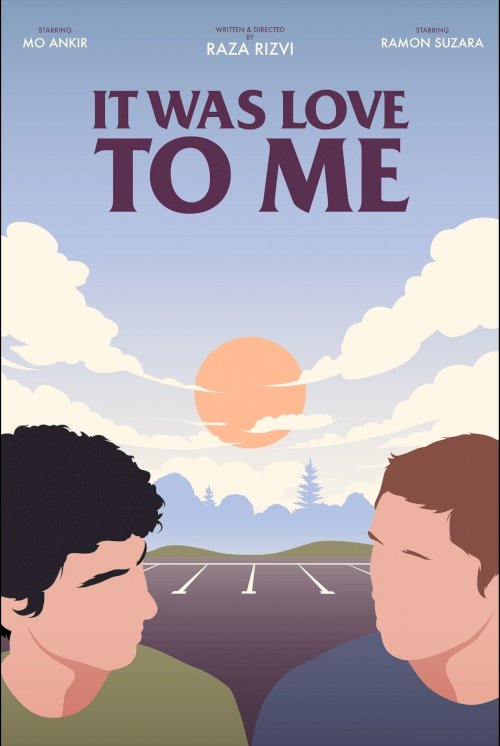 It Was Love to Me - Movie Poster It Was Love to Me - Movie Poster