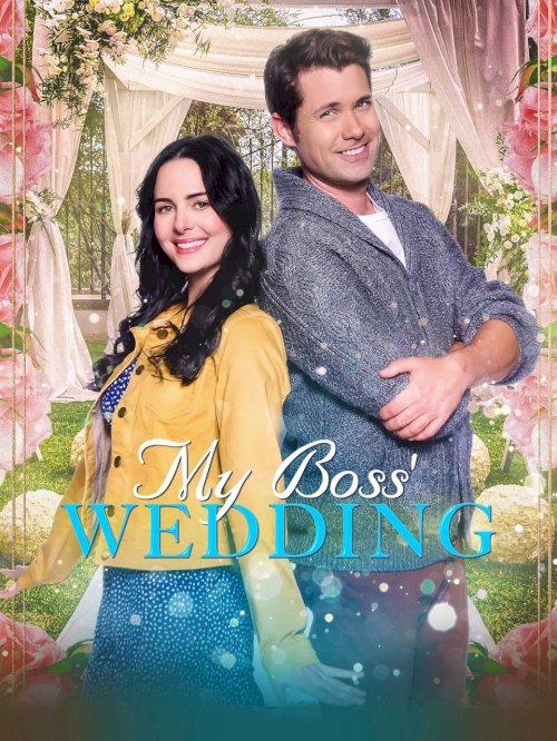 My Boss' Wedding - Movie Poster