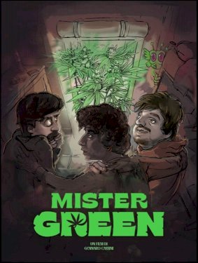 Mister Green - Movie Poster Mister Green - Movie Poster