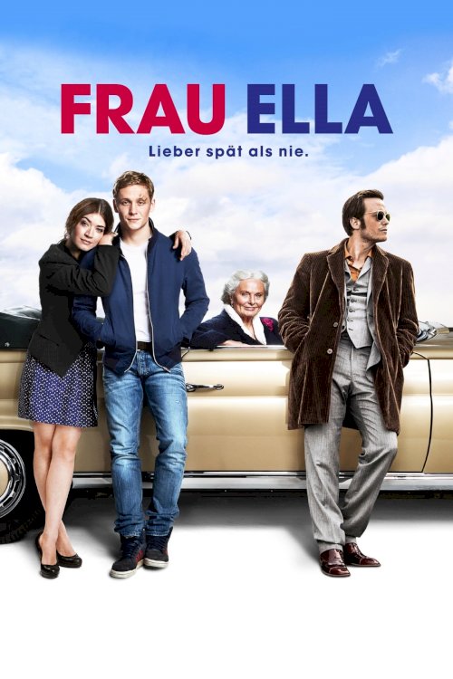 Frau Ella - Movie Poster Frau Ella - Movie Poster
