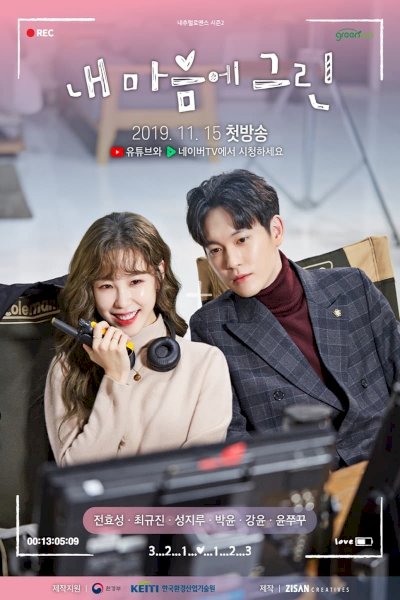The Pure Memories of My Heart - Movie Poster The Pure Memories of My Heart - Movie Poster