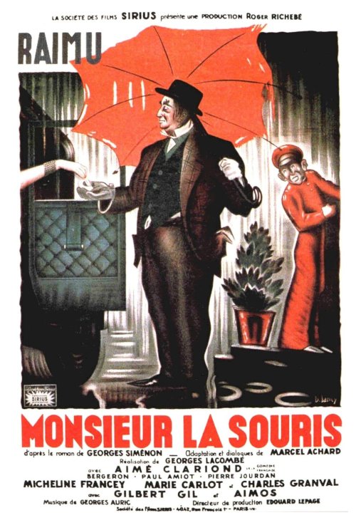 Midnight in Paris - Movie Poster Midnight in Paris - Movie Poster