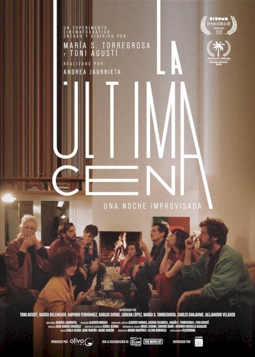 The Last Supper - Movie Poster