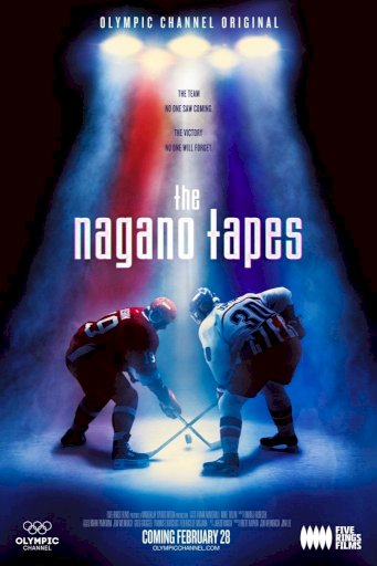 The Nagano Tapes - Movie Poster The Nagano Tapes - Movie Poster