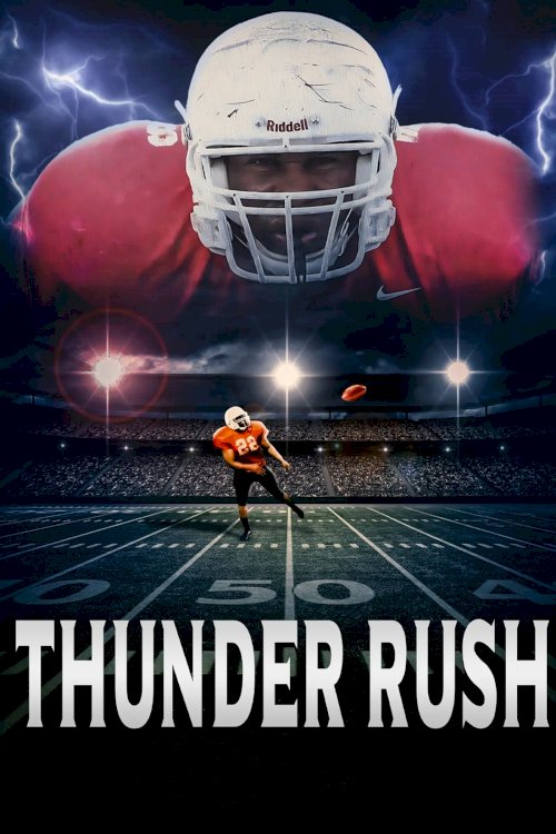 Thunder Rush - Movie Poster
