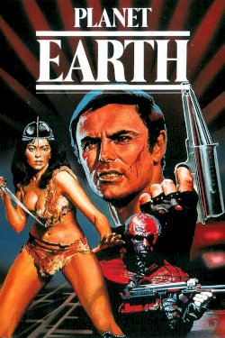 Planet Earth - Movie Poster Planet Earth - Movie Poster