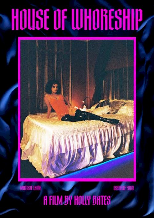 House of Whoreship - Movie Poster House of Whoreship - Movie Poster