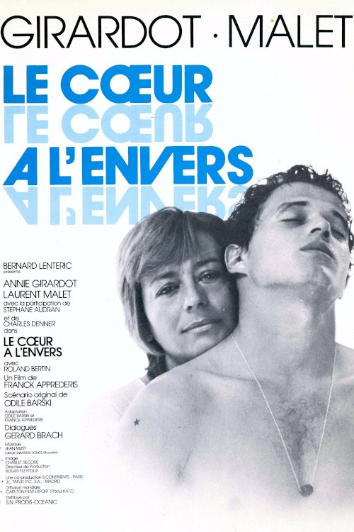 Le Cœur à l'envers - Movie Poster Le Cœur à l'envers - Movie Poster