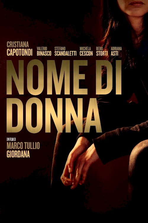Nome di donna - Movie Poster Nome di donna - Movie Poster