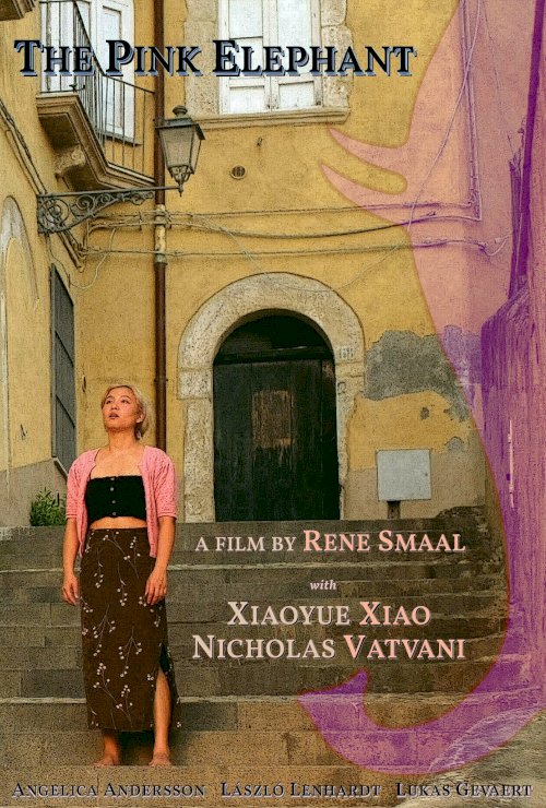 The Pink Elephant - Movie Poster The Pink Elephant - Movie Poster