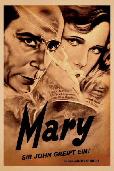 Mary - Movie Poster Mary - Movie Poster
