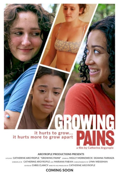 Growing Pains - Movie Poster Growing Pains - Movie Poster
