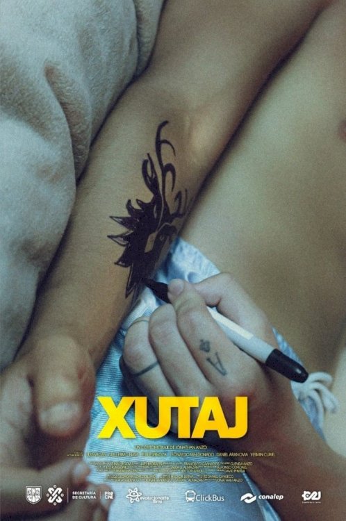 Xutaj - Movie Poster Xutaj - Movie Poster