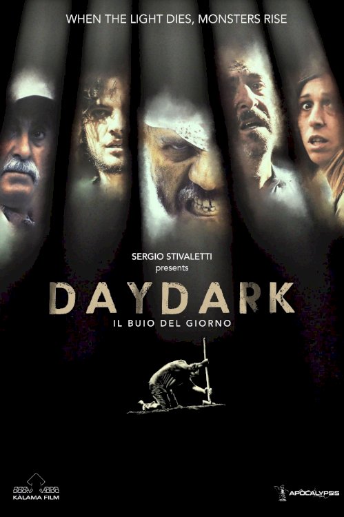 Daydark - The Darkness of the Day - Movie Poster Daydark - The Darkness of the Day - Movie Poster