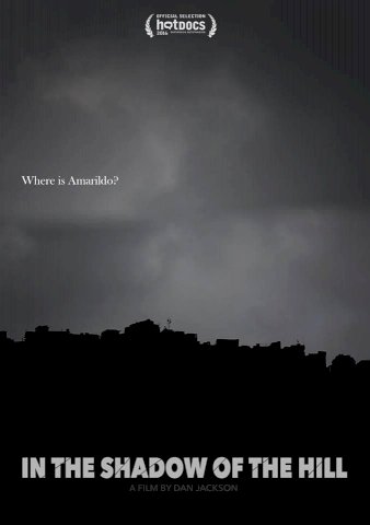 In the Shadow of the Hill - Movie Poster