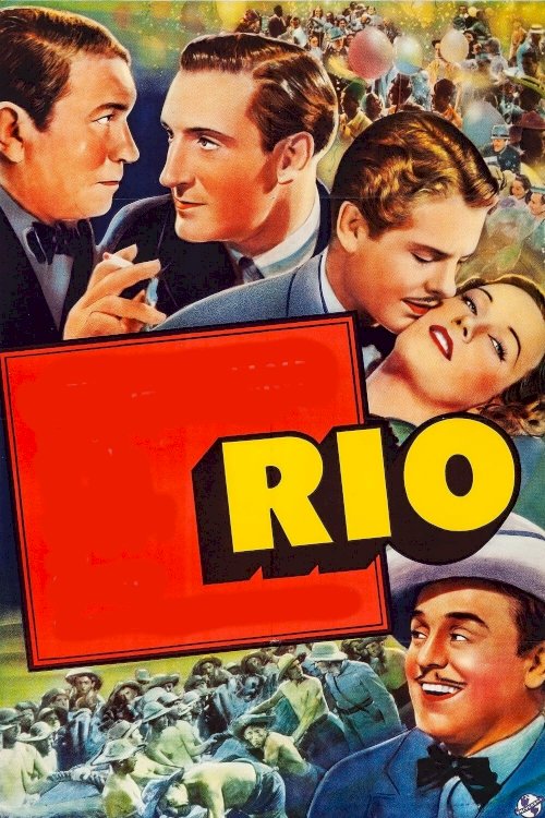 Rio - Movie Poster