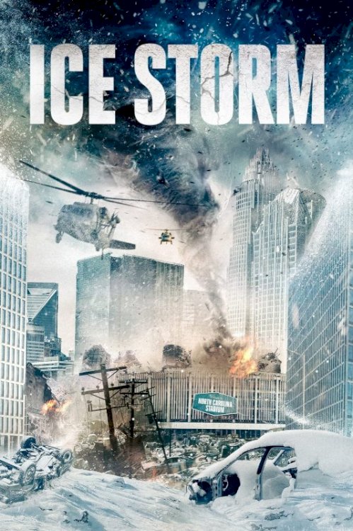 Ice Storm - Movie Poster Ice Storm - Movie Poster